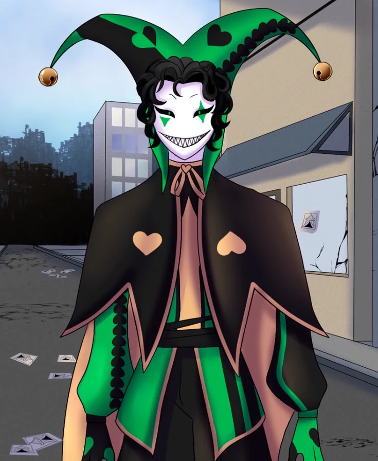 harlequin thumbnail