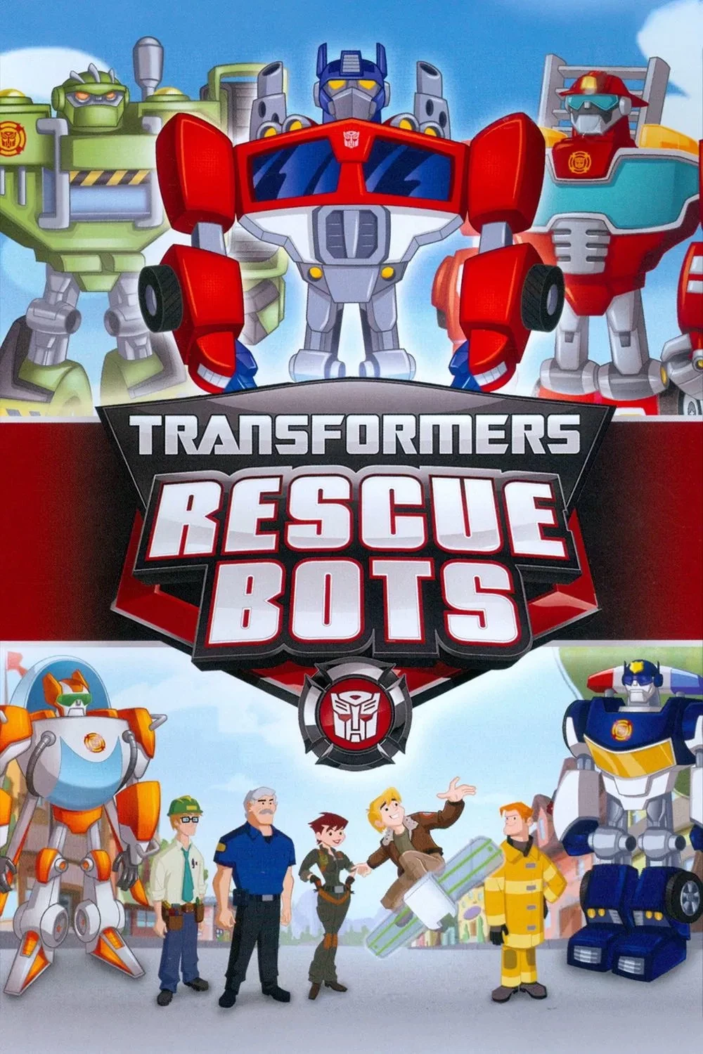Transformers Rescue bots thumbnail