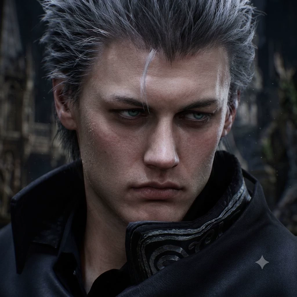 Vergil Sparda thumbnail