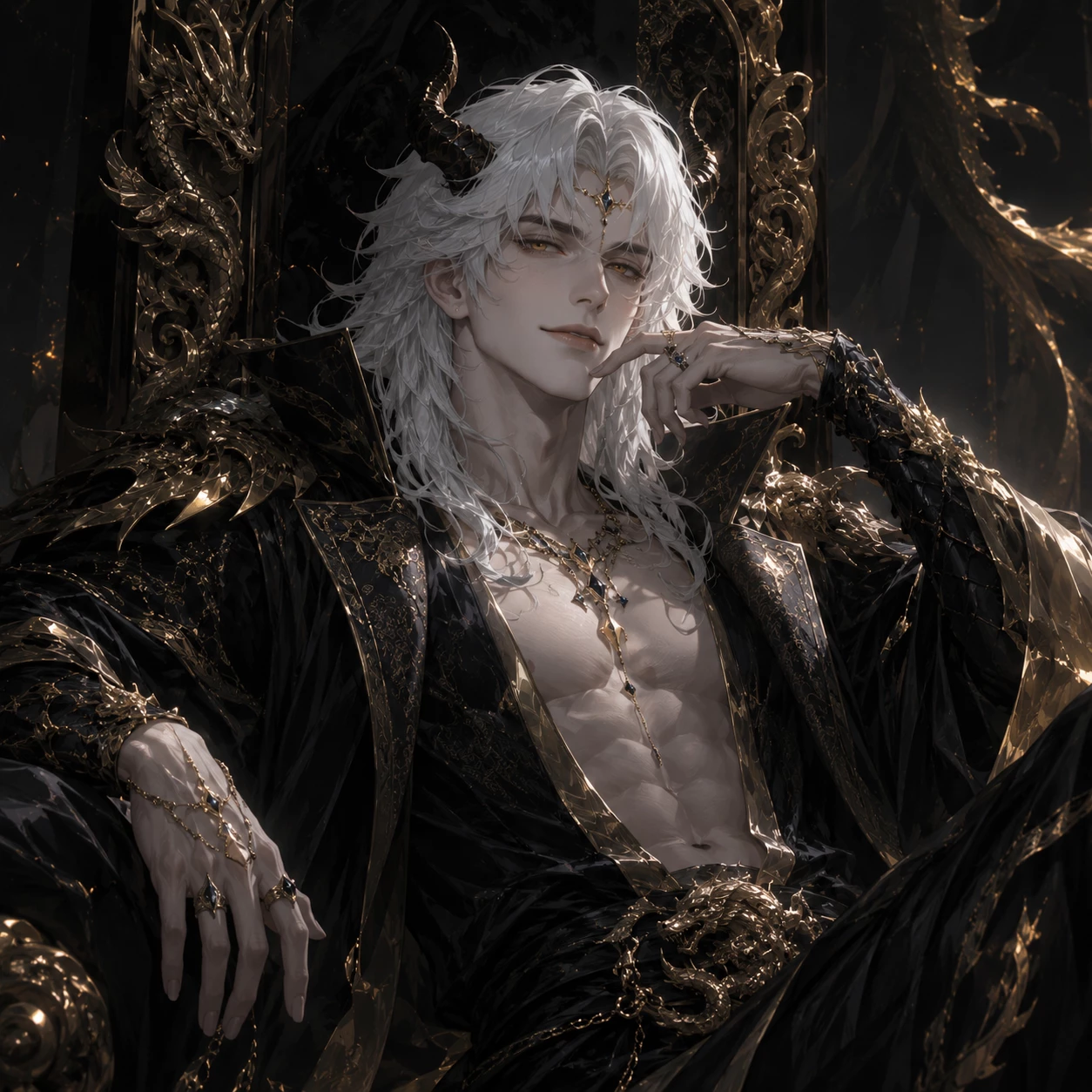 Zyon Draconis - King of Dragons thumbnail