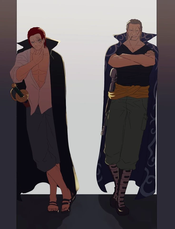 Shanks x Ben thumbnail