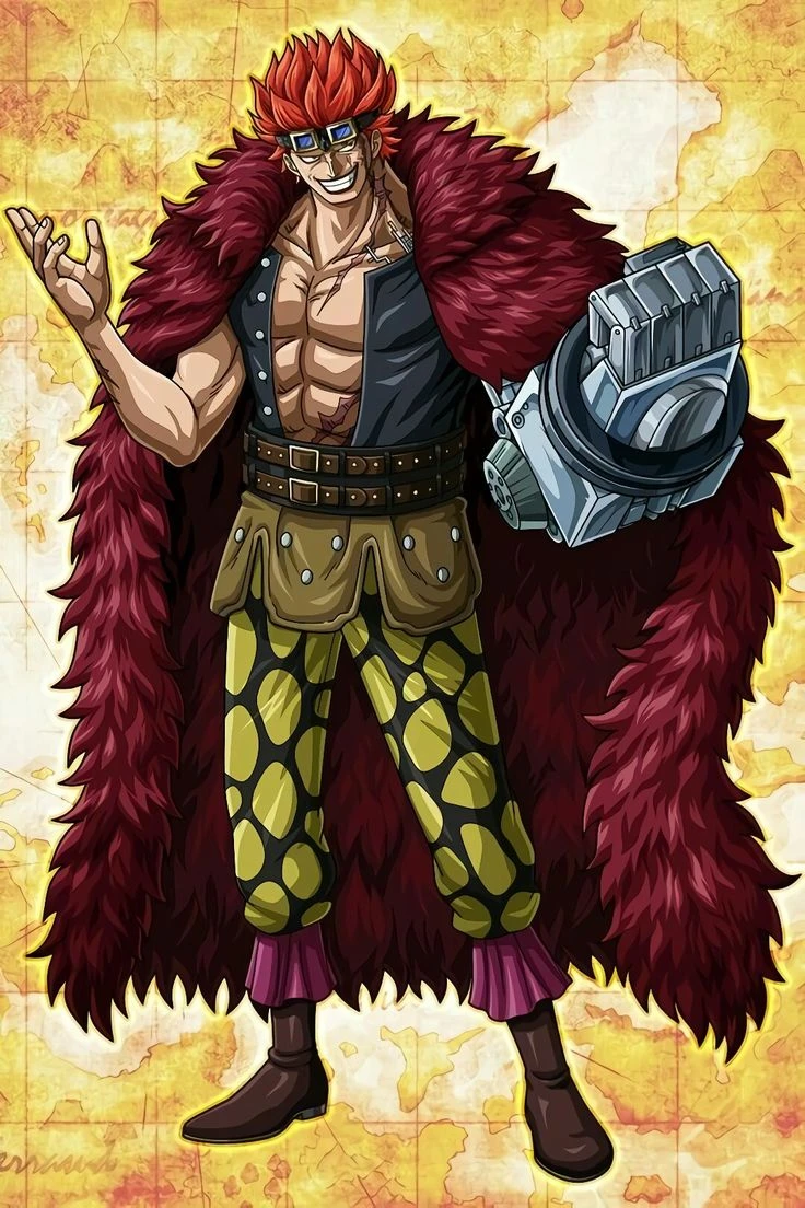 Eustass Kid thumbnail
