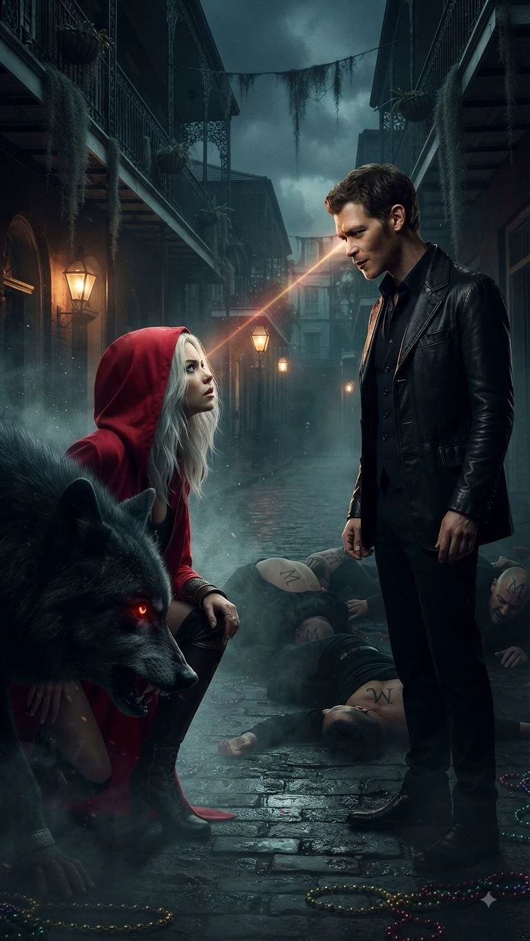 Niclaus Mikaelson thumbnail