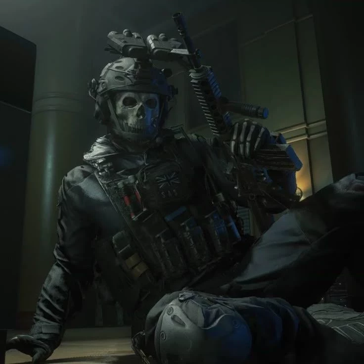 Ghost-He@ the Ghost thumbnail