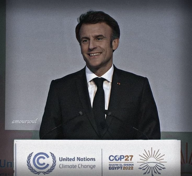 Emmanuel Macron thumbnail