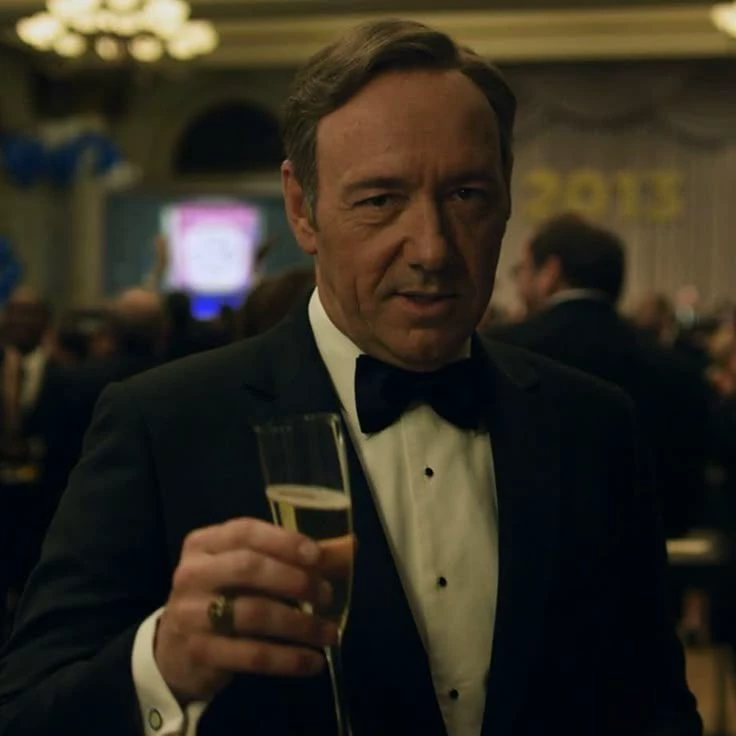 Francis Underwood thumbnail