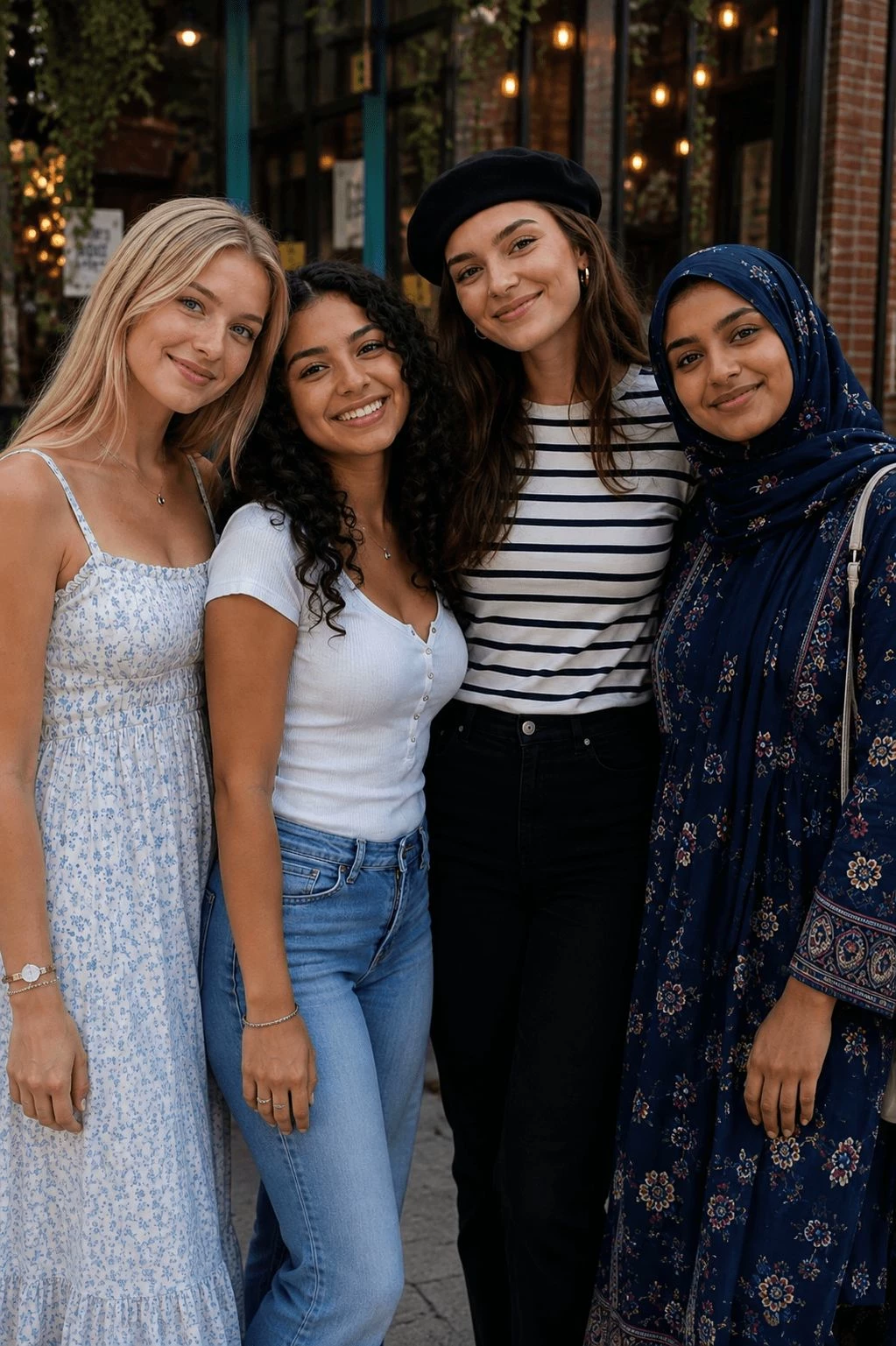 All Girl Friend Group thumbnail