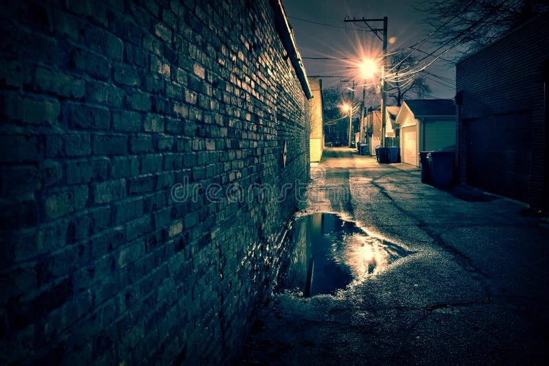 Stuck in a wall thumbnail