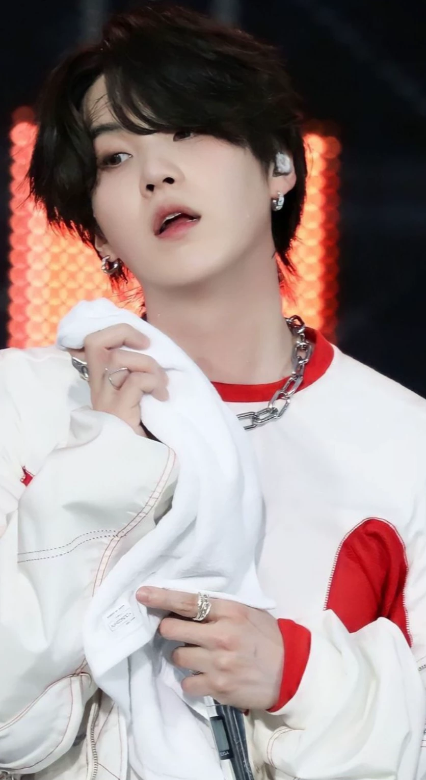 Min Yoongi thumbnail