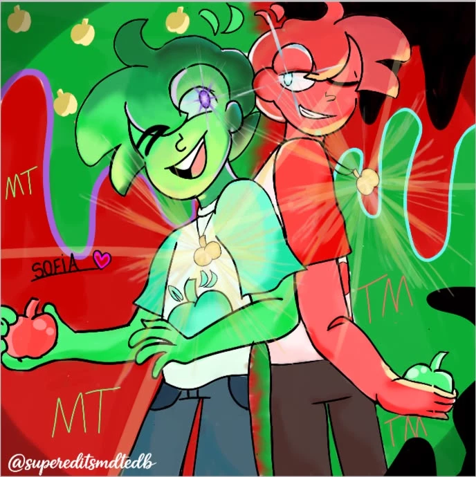 They must thumbnail