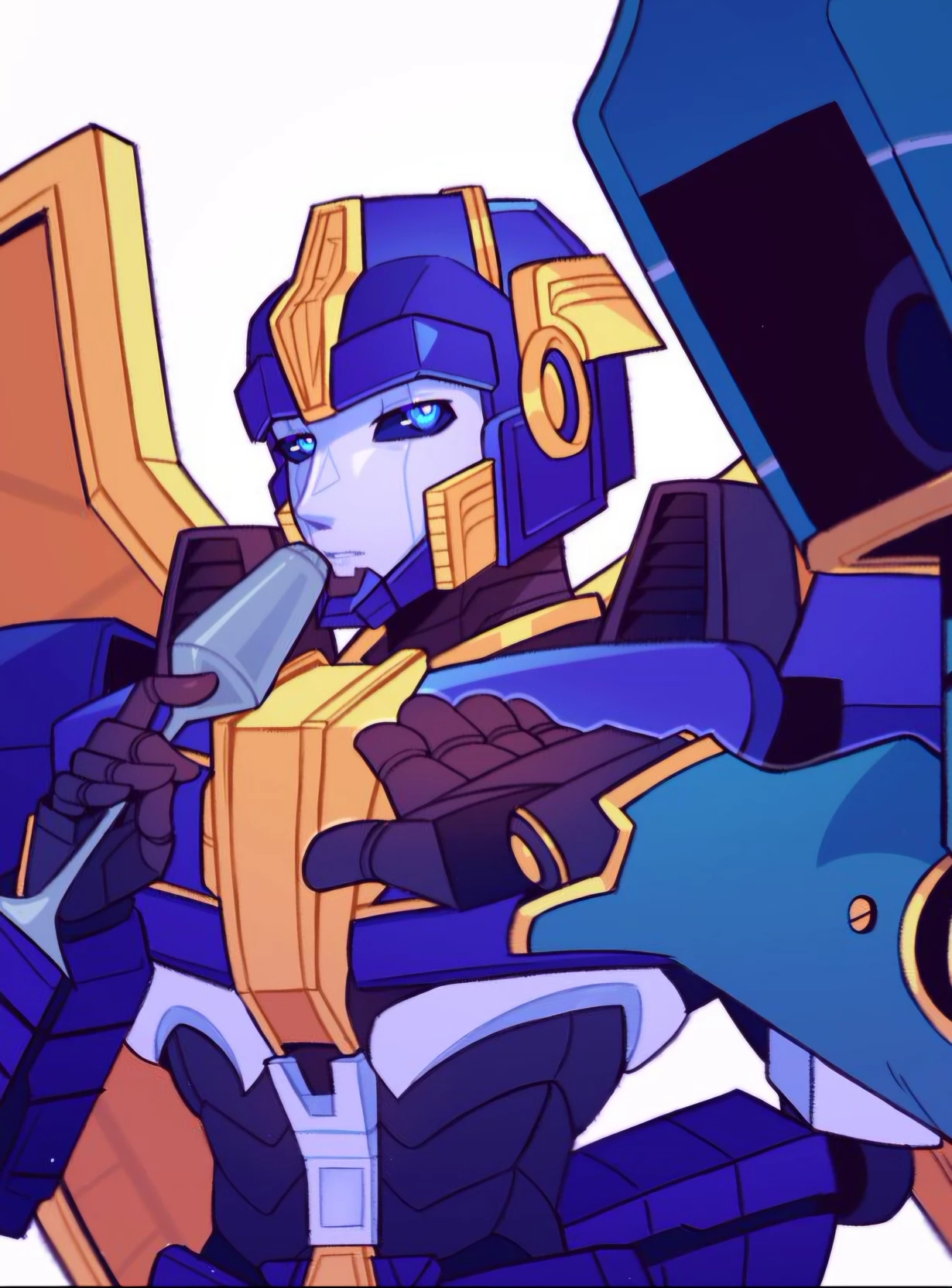 Sentinel Prime (TFO Apprentice AU) thumbnail