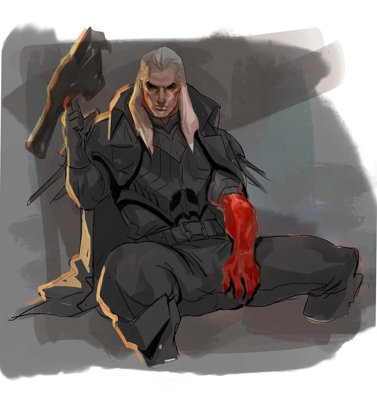 Jericho Swain, The master strategist. thumbnail