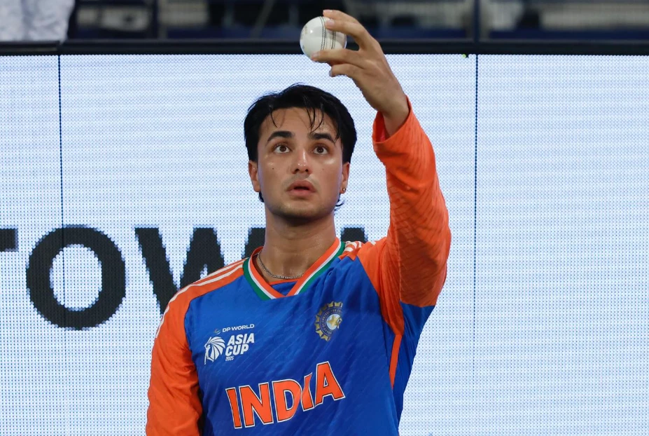 Abhishek Sharma thumbnail