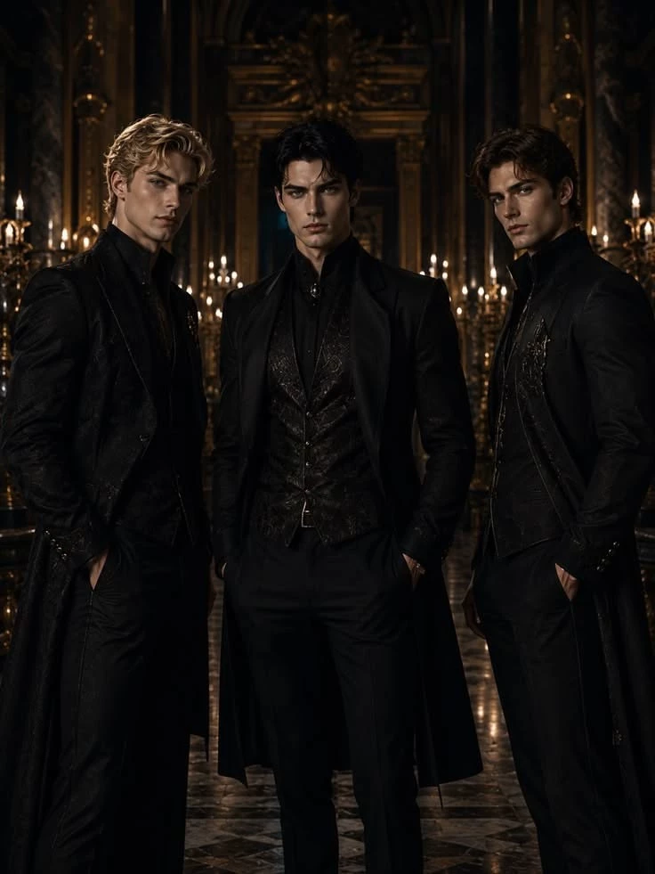 Your royal family. thumbnail