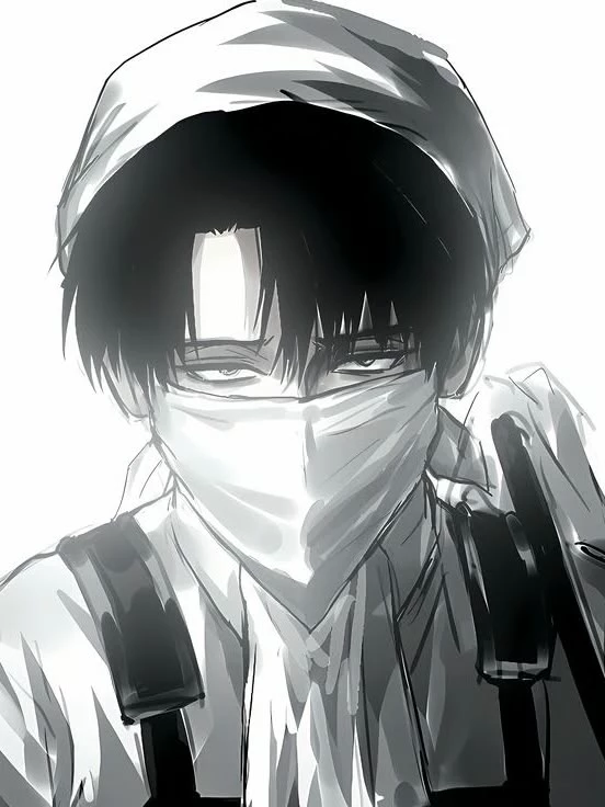 Levi ackerman thumbnail