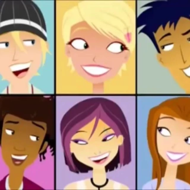 6TEEN RPG thumbnail