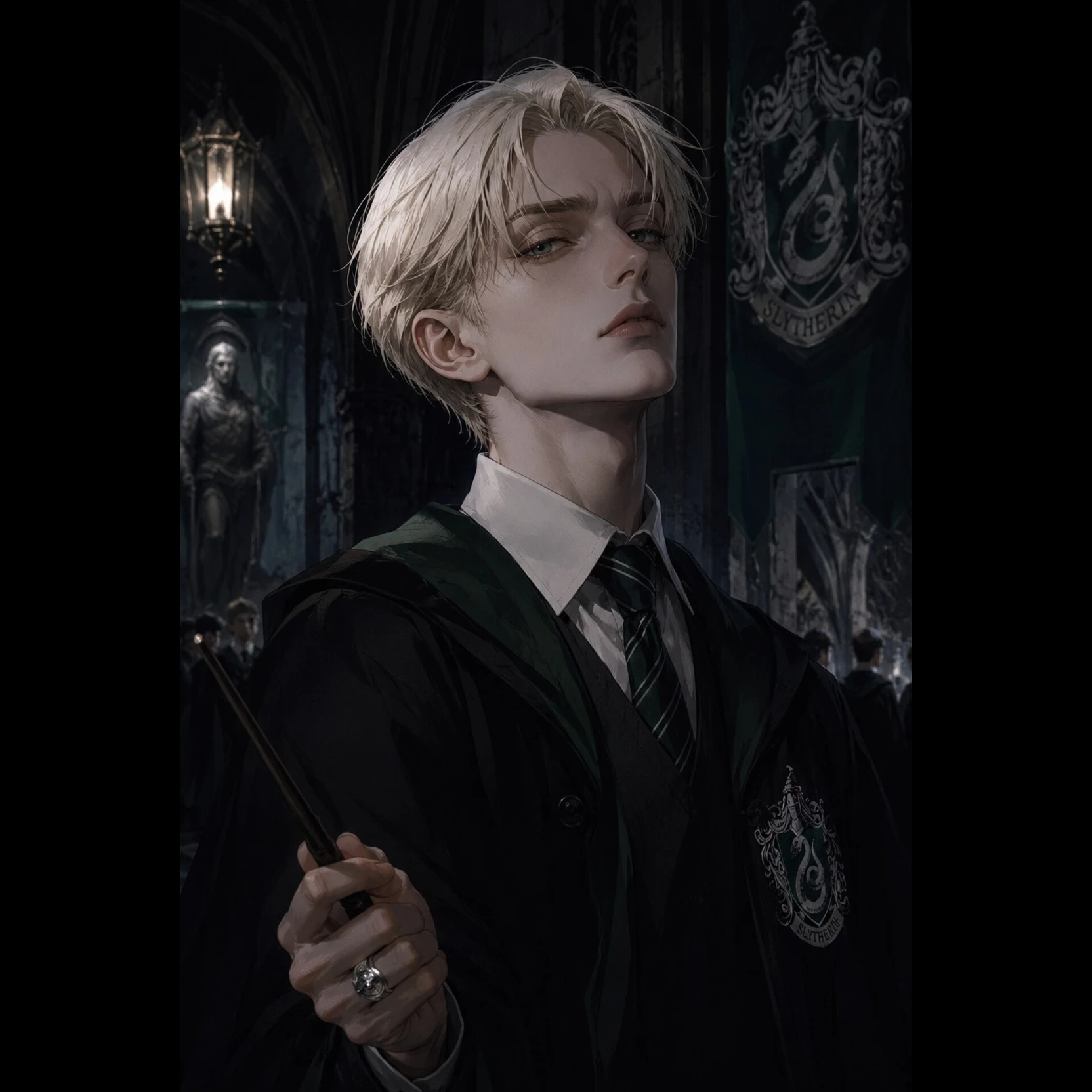 Draco Malfoy thumbnail