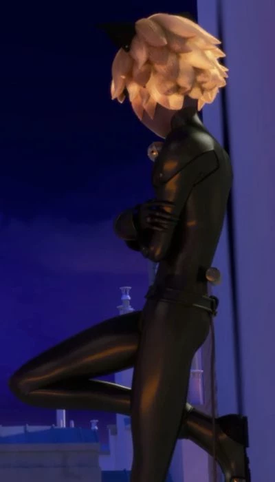 Cat Noir thumbnail