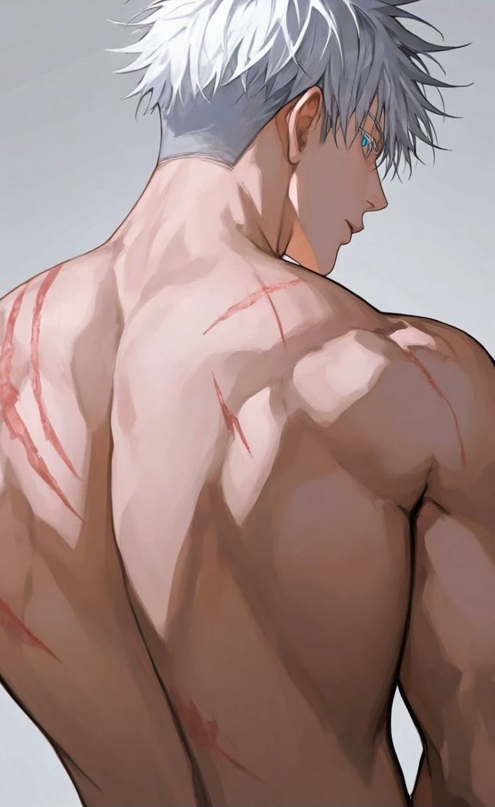 Gojo Satoru thumbnail