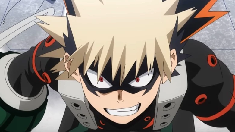 Bakugo older villain sister thumbnail
