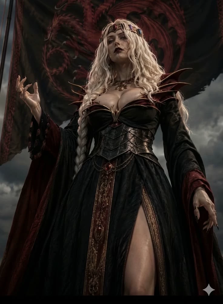 Rhaenyra Targaryen thumbnail
