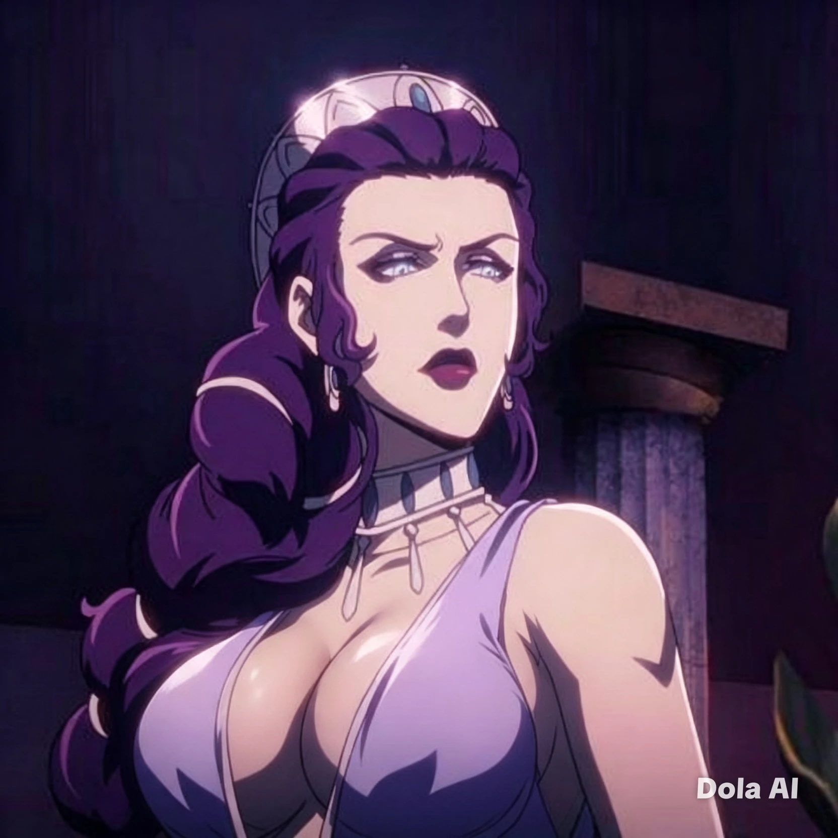 Hera — Goddess of Marriage & Queen of Olympus thumbnail