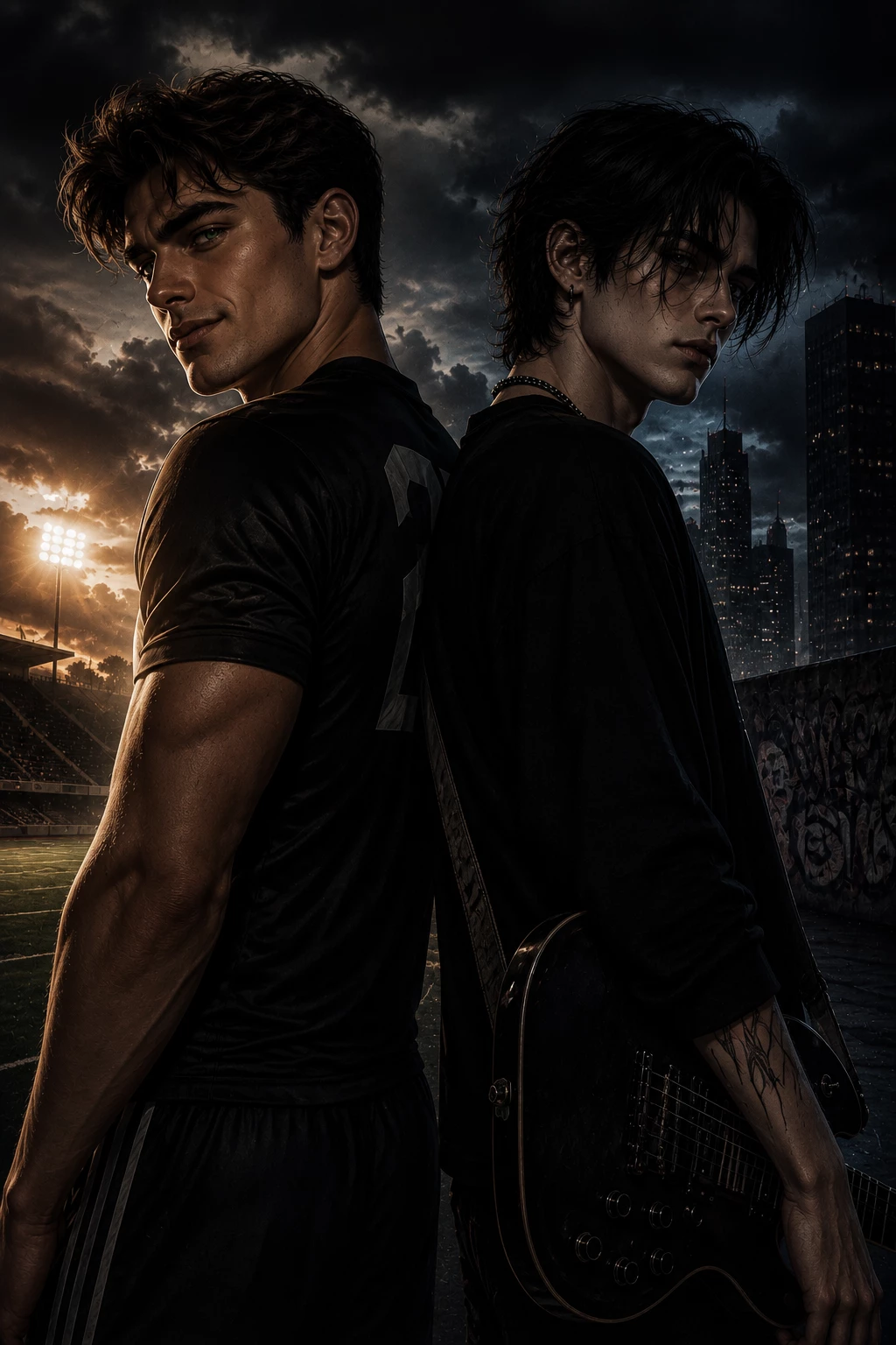 Between brothers thumbnail