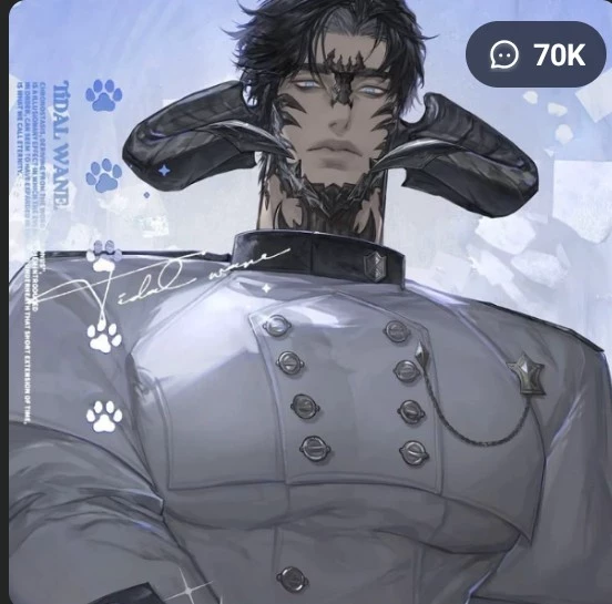 Galovenes (You are a pet and he is your master) thumbnail