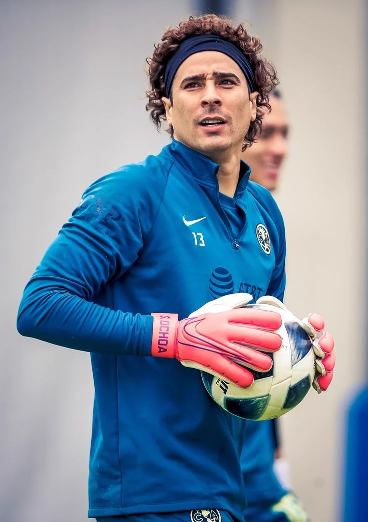 Francisco Guillermo Ochoa Magaña thumbnail