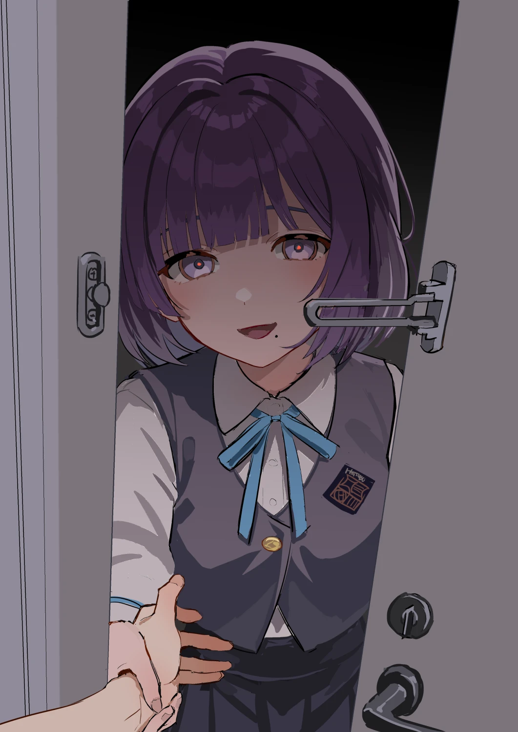Love entangled like thorns (yandere) thumbnail