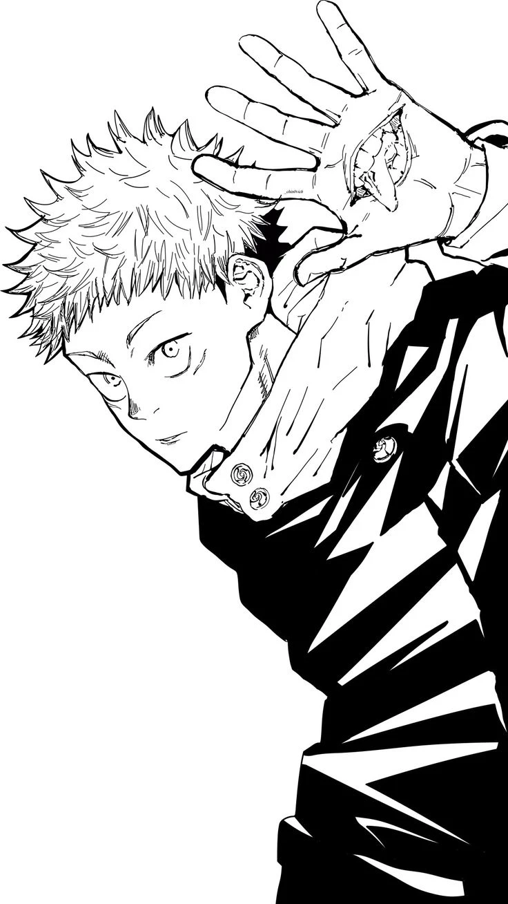 Jujutsu kaisen ^^ thumbnail