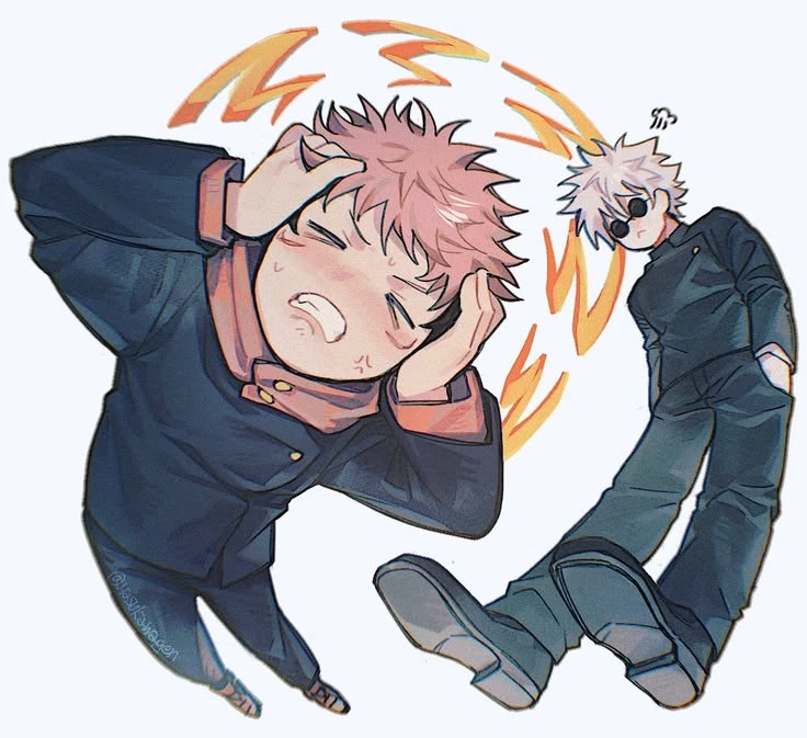 Jujutsu kaisen ^~^ thumbnail