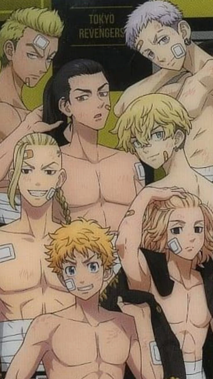 ~ Pick Me, Tokyo Revengers :3 thumbnail