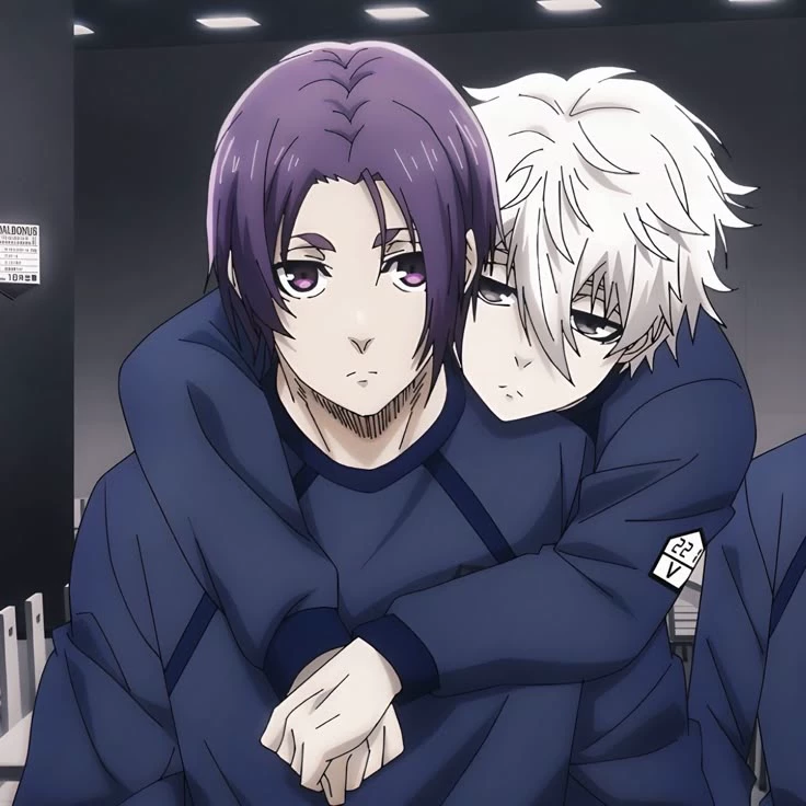 ☆Nagi and Reo☆ thumbnail