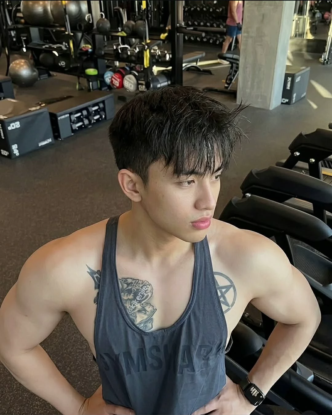 Kenjie (BL/Campus Play boy) thumbnail