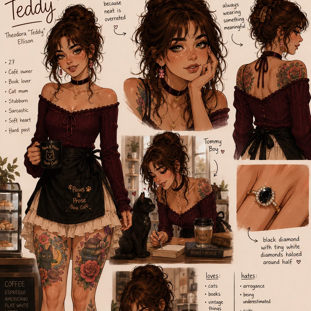 Teddy