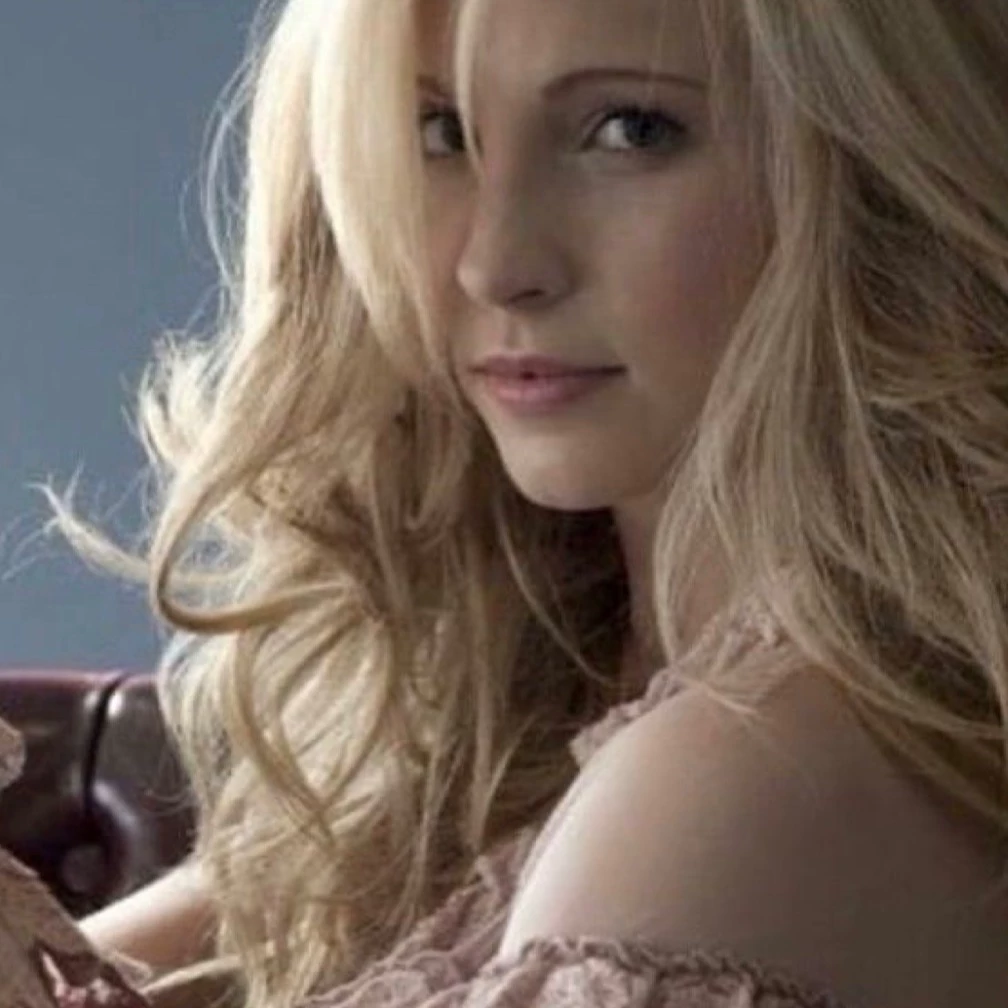 Caroline Forbes thumbnail