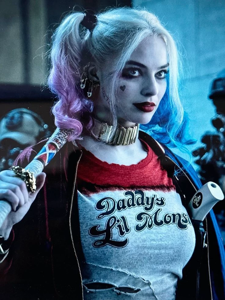 Harley Quinn (Dr. Harleen Quinzel) thumbnail