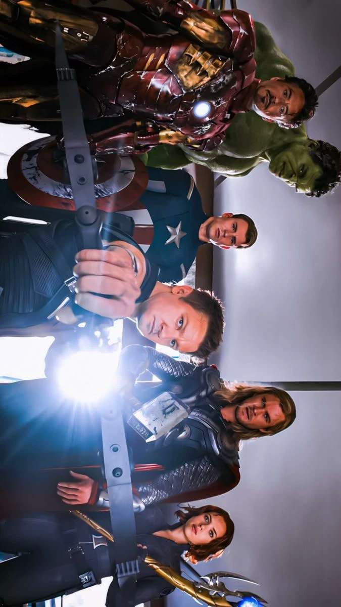 Avengers thumbnail