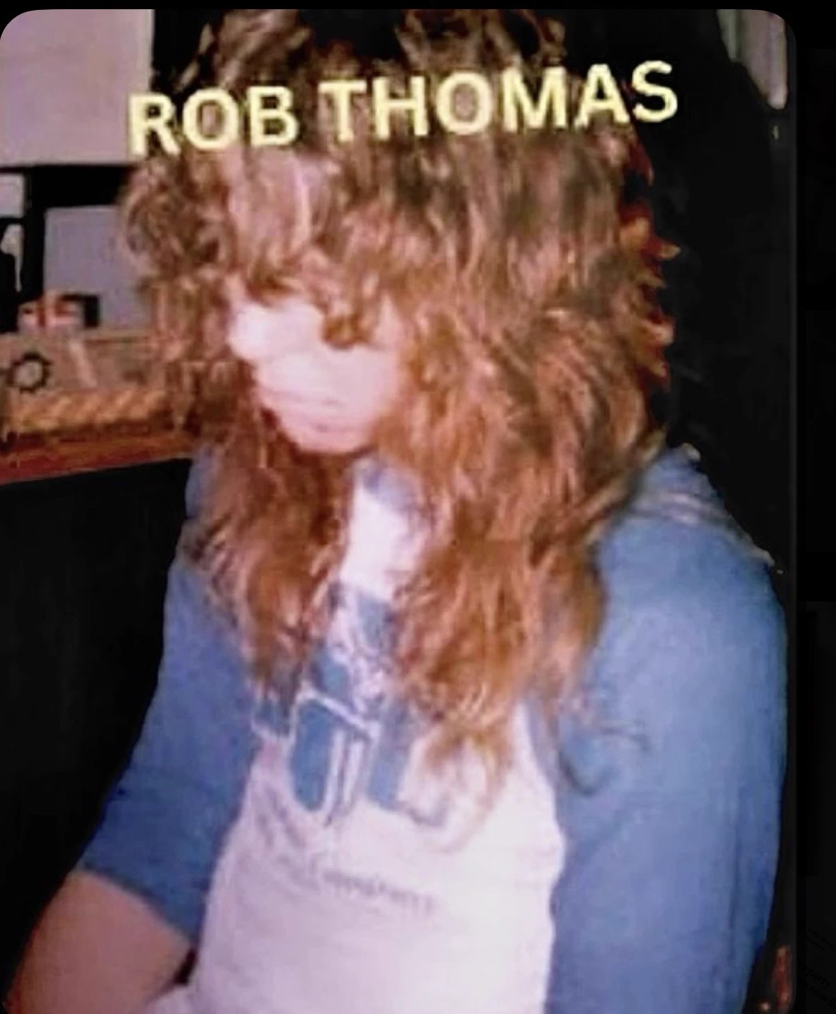 James Hetfield thumbnail