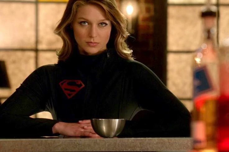 Red Kryptonite/ Kara Danvers thumbnail