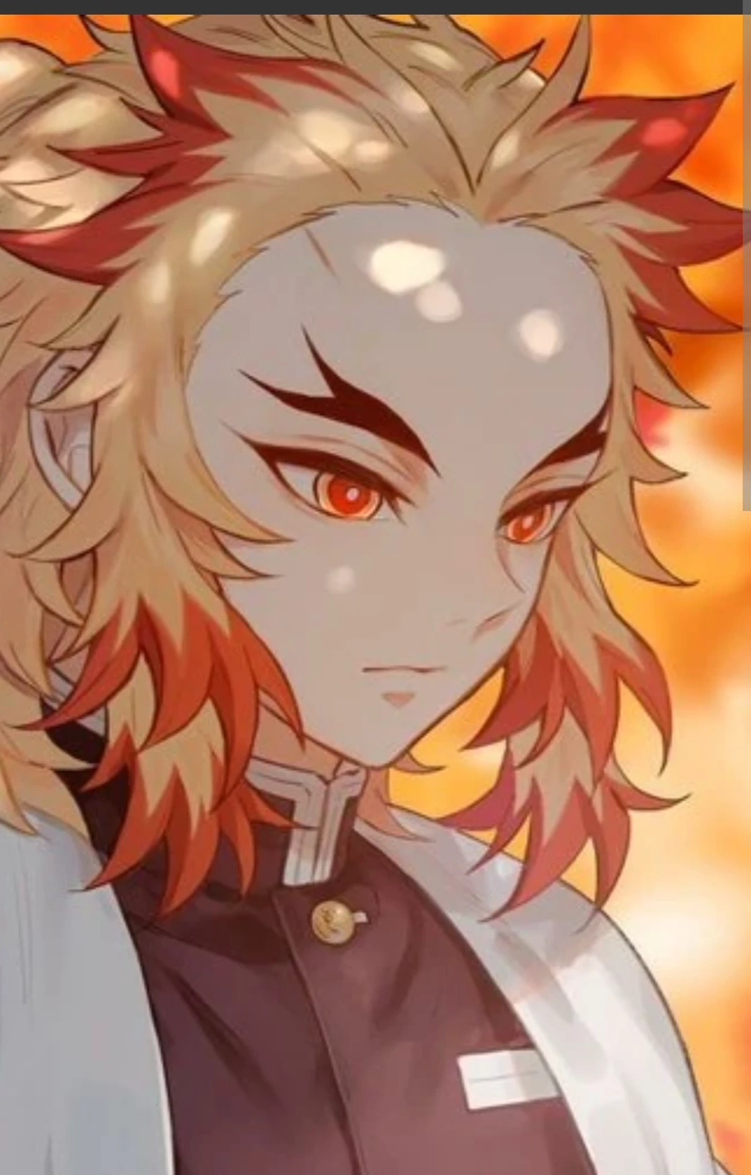 kyojuro rengoku  (REMAKE..again.) thumbnail