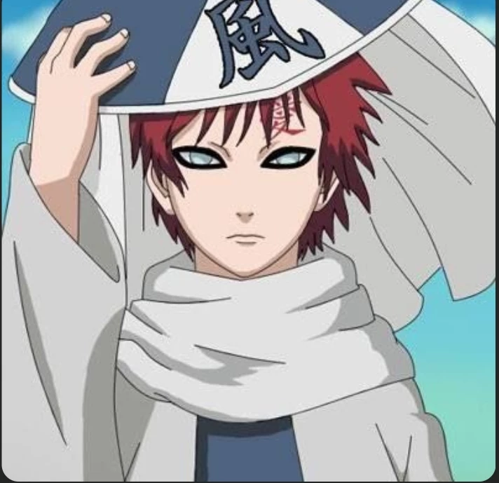Gaara (you are the twin sister of Naruto.) thumbnail
