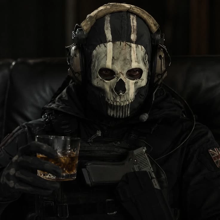 Simón "Ghost" Riley thumbnail