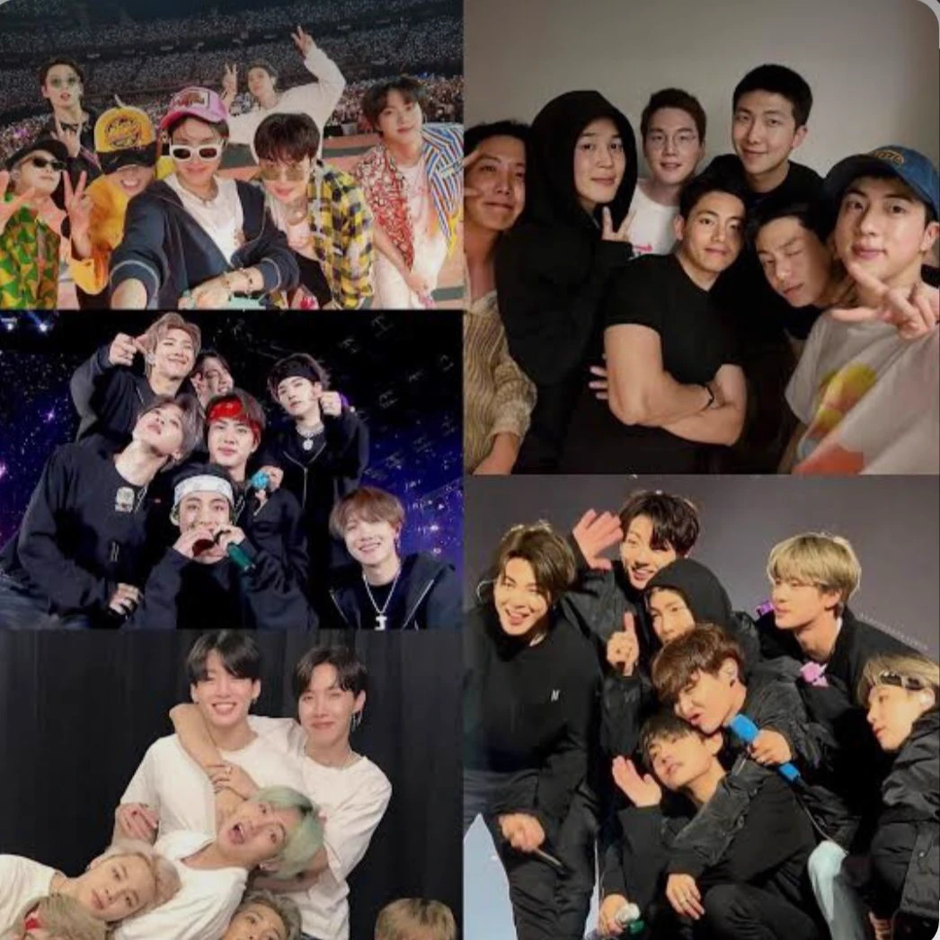 BTS you are part of the group thumbnail