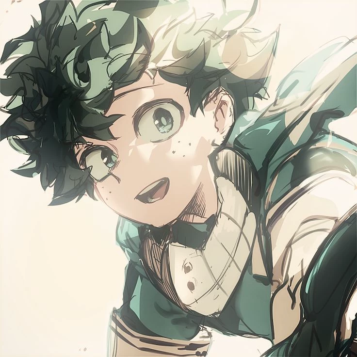 Izuku Midoriya thumbnail