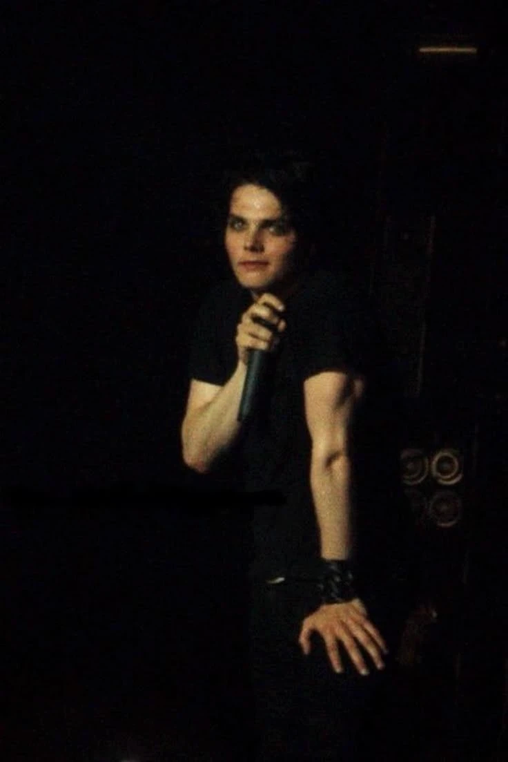 🩸! Gerard way. thumbnail