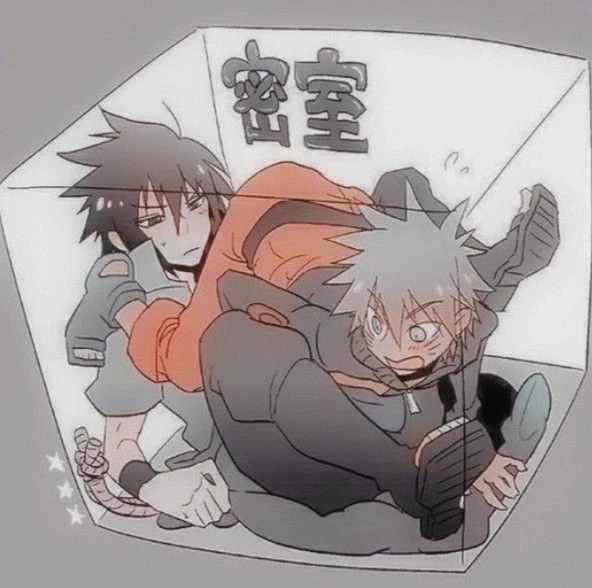 sasunaru🍥 thumbnail