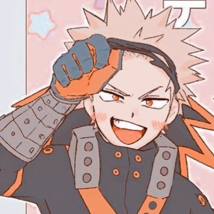 Katsuki Bakugo thumbnail
