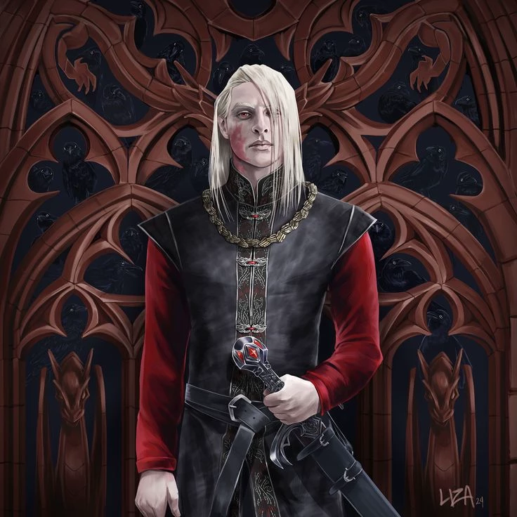 Brynden Rivers (Winged Crow), Three-Eyed Raven thumbnail